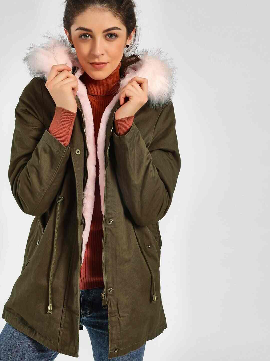 koovs jackets womens