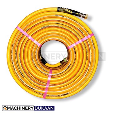 Replacement B-0044-H Pre-Rinse Hose For T&S Brass, 44 Inches Flexible Stainless Steel Commercial Sink Sprayer Hose With Heat Resistant Gray Handle, Faucet Spray Hoses - Canada