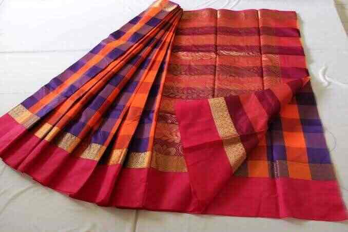 Cora cotton hot sale sarees price