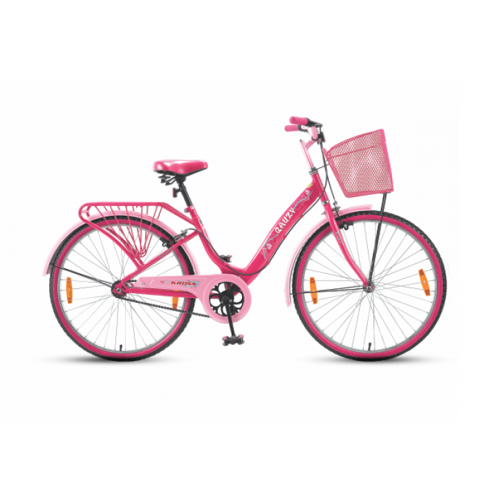 Kross Gauzy Ladies Bike Push Bike Get Best Price from Manufacturers Suppliers in India