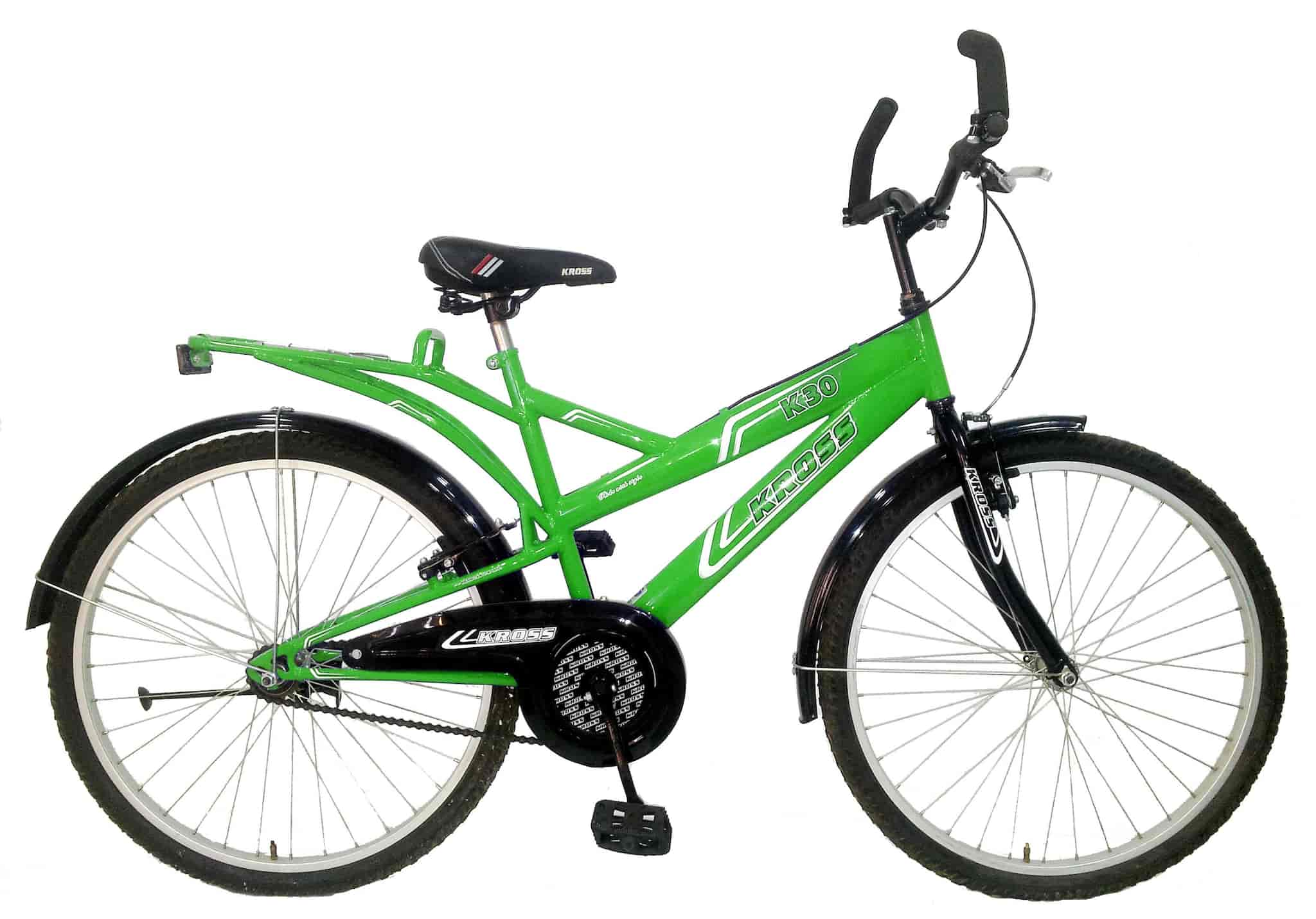 Kross electric cycle sales