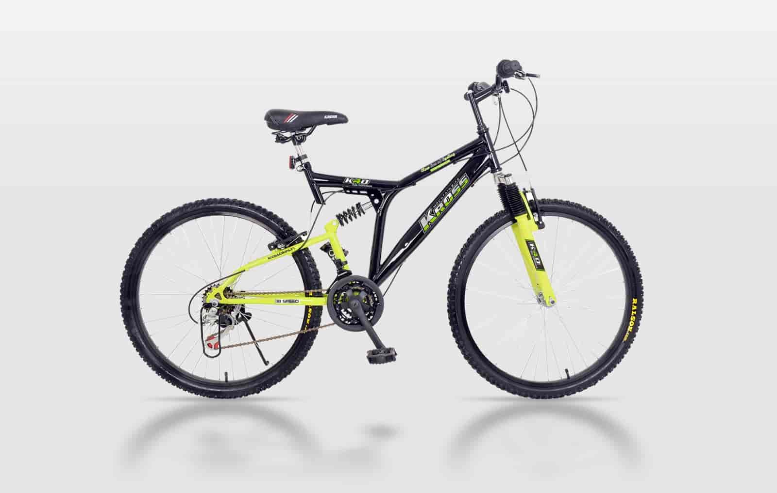 Kross 26T K70 Multi Speed Hot Red Bicycle in Delhi Dealers