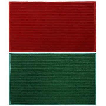 Jute Plain Red Anti Skid Door Mat, For Home at ₹ 18/piece in Alappuzha