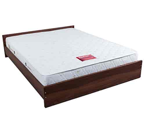 Kurlon single shop cot mattress price