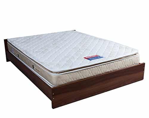 Kurlon spring mattress king size sale