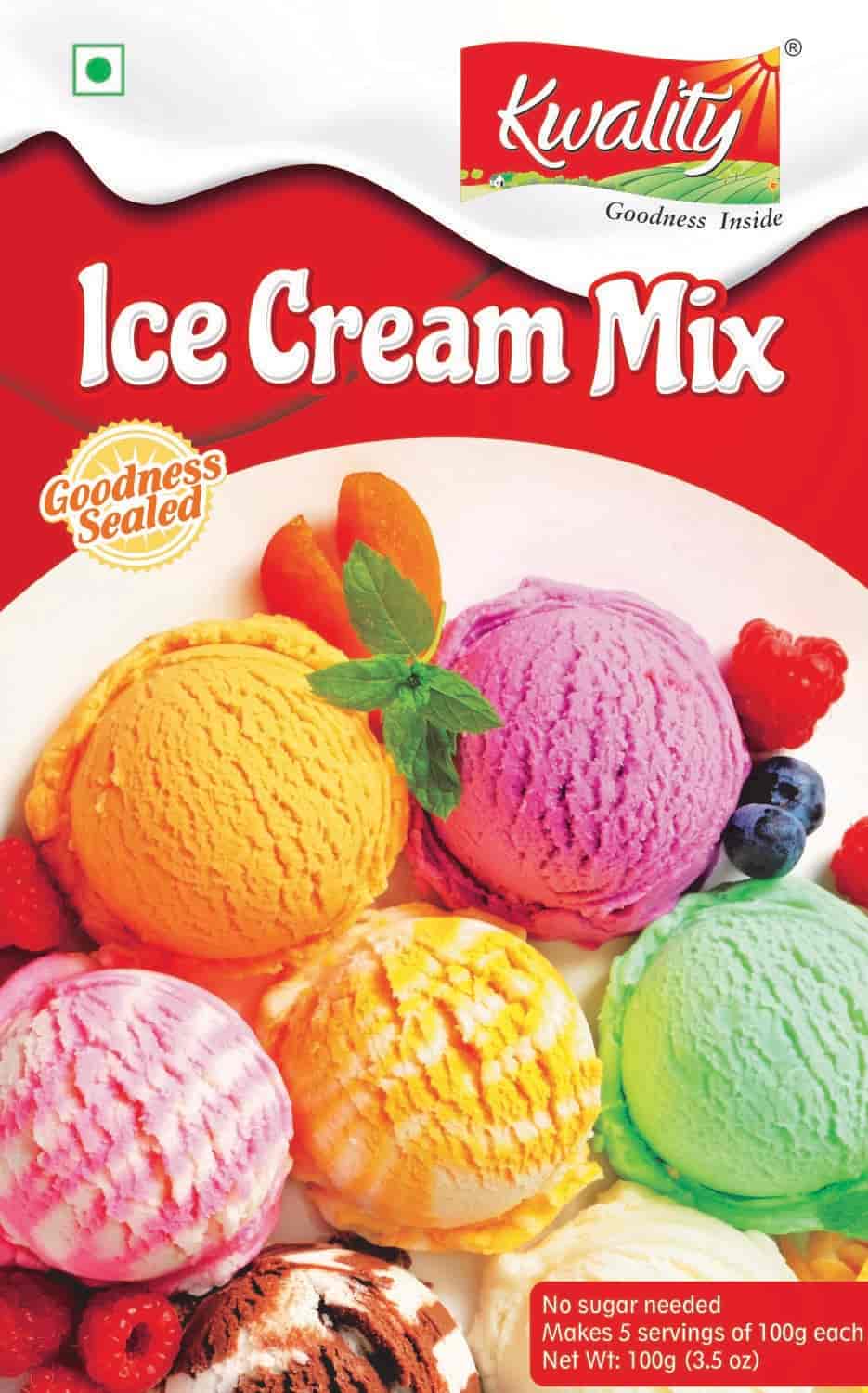 Kwality Wall's Ice Cream Combi Pack