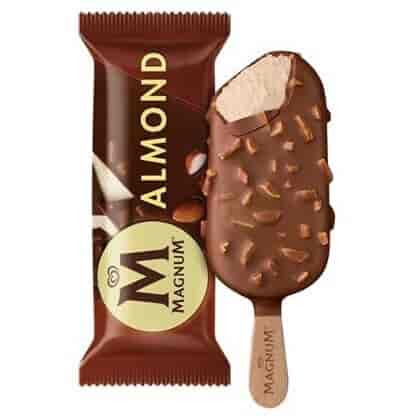 Kwality Wall's Almond Ice Cream - 80 ml
