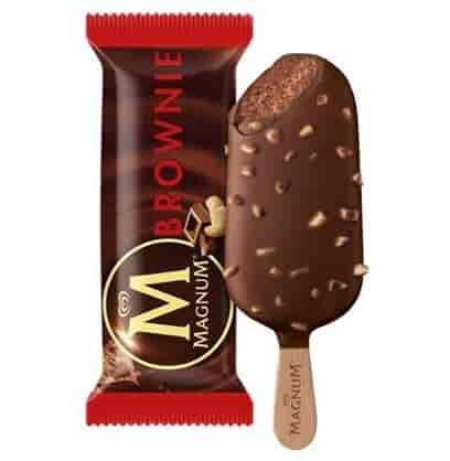 Kwality Wall's Brownie Ice Cream - 80 ml