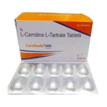 l carnitine tablets india Vlado's Himalayan Organics Vlado's L Carnitine Tablets(120 Tablets) main image 1