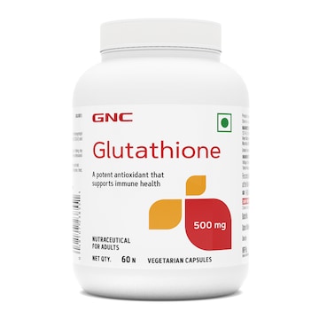 glutathione by mouth Glutathione Capsule - Powerful Antioxidant Supplement for Radiant Skin