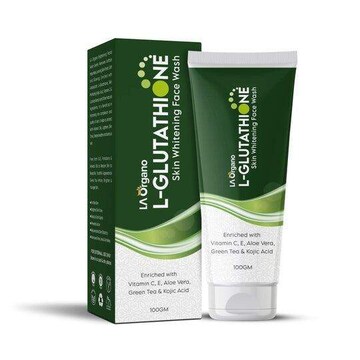 Agefine L Glutathione Face Wash