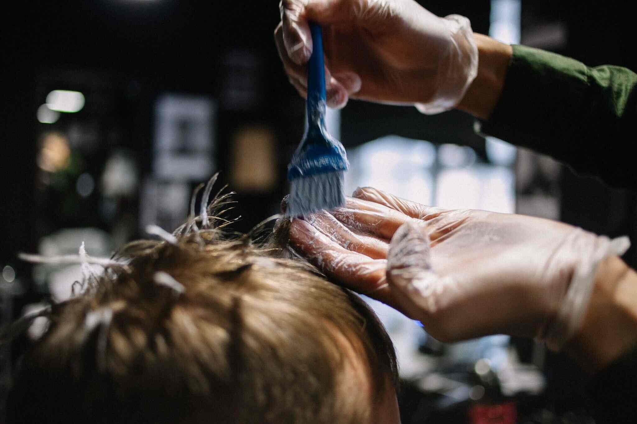 L'Oreal Global Hair Colour For Men