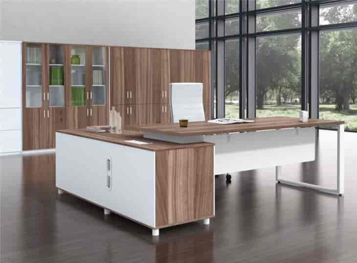 THE DRIPPER BOX!? -DAMNGOOD!! × NATURE Office furniture executive tables in Chandigarh - Stylish, Durable