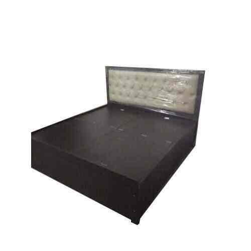 double bed size cot