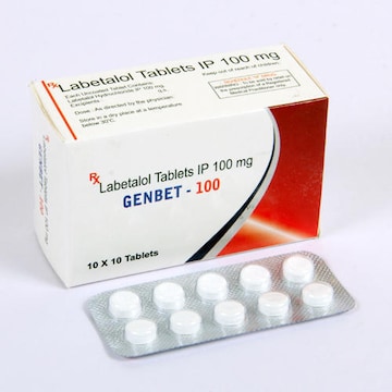 Labetalol Tablet in Thoothukudi - Effective Blood Pressure Control -  Justdial Verified