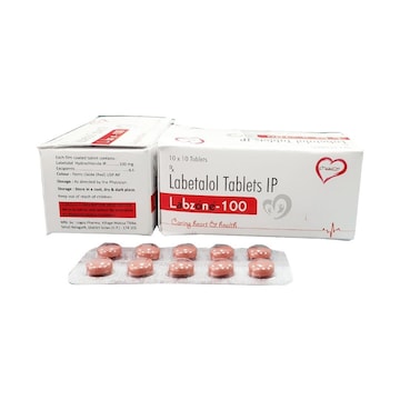 Labetalol Tablet in Thoothukudi - Effective Blood Pressure Control -  Justdial Verified