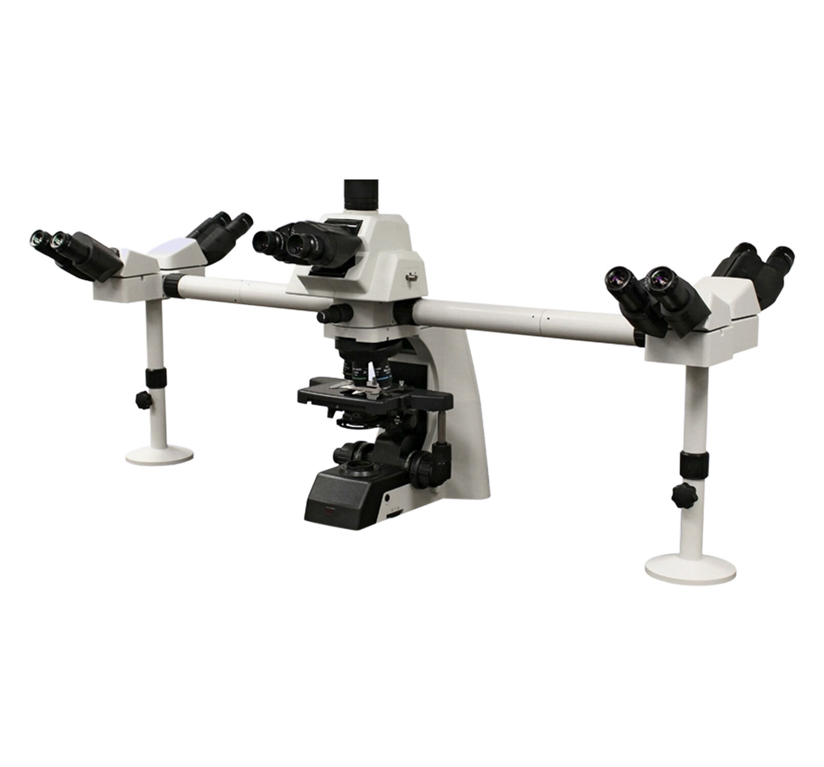 Penta Head Microscope in Gudalur - High-Quality, Precision Optics ...
