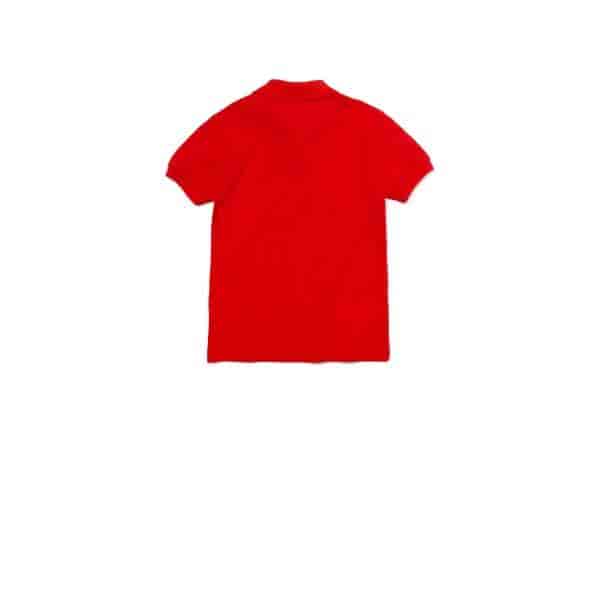 Lacoste Kids L.12.12 Polo In Petit Pique (Catamaran, Size - 10 Yrs)