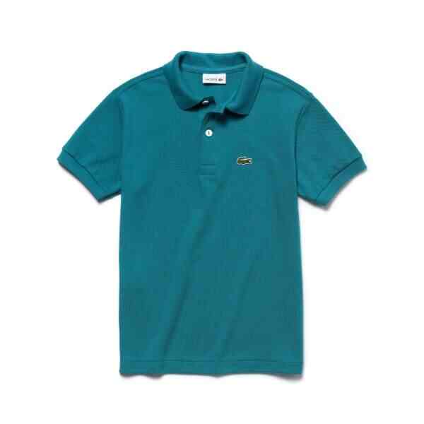 Lacoste Kids L.12.12 Polo In Petit Pique (Catamaran, Size - 4 Yrs)