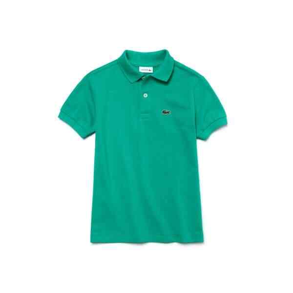 Lacoste Kids L.12.12 Polo In Petit Pique (Catamaran, Size - 6 Yrs)