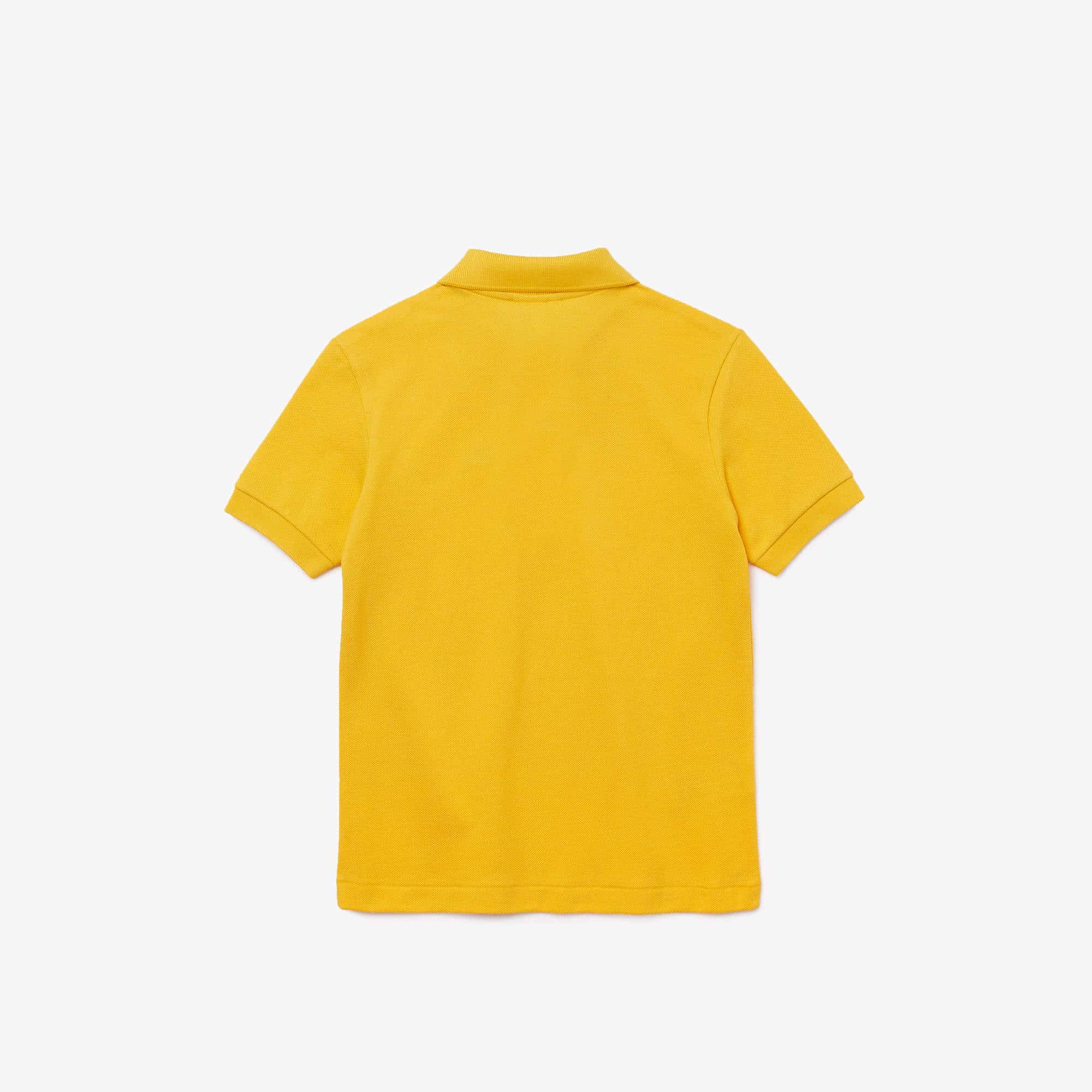 Lacoste PJ2909HDW Kids Regular Fit Petit Pique Polo Shirt