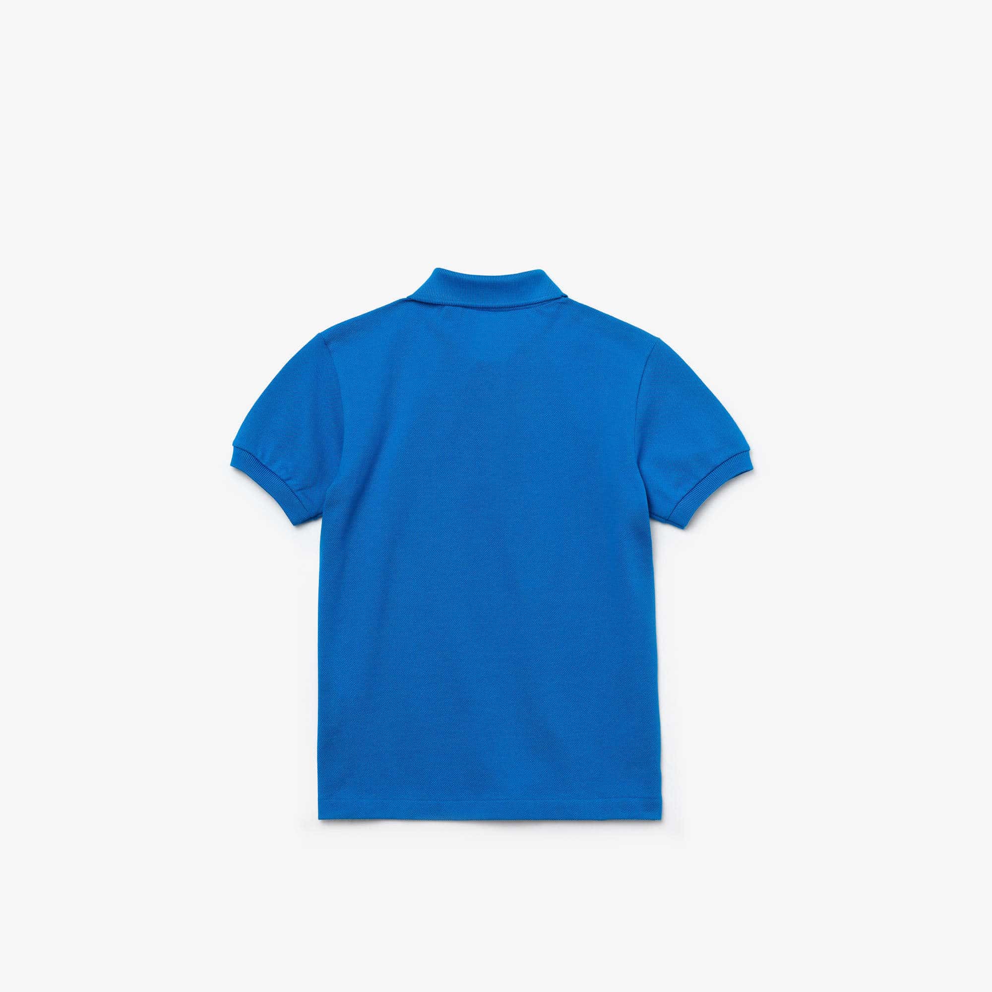 Lacoste PJ2909QPT Kids Regular Fit Petit Pique Polo Shirt