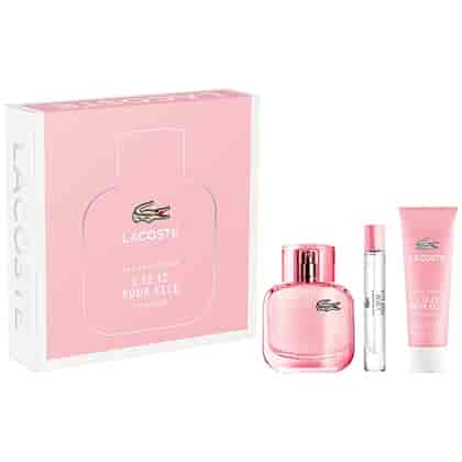 Lacoste sales sparkle perfume