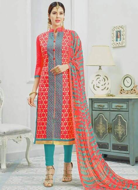 Ladies 2025 churidar top