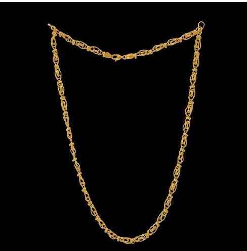 Ladies Gold Chain in Kanpur at best 
