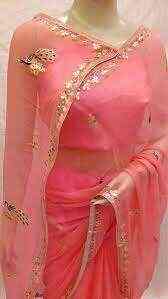 rajputi saree