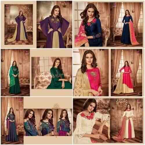 ladies readymade dresses