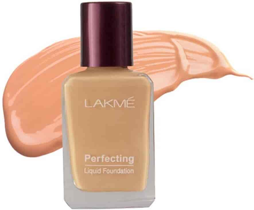 LAKME Perfecting Liquid Foundation (Pearl)