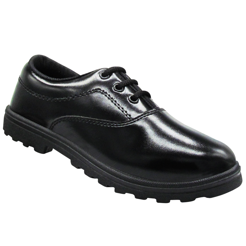 Lancer black formal deals shoes
