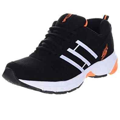 heavy sports shoes