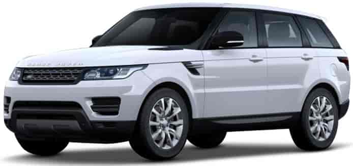 Yulong White Range Rover - 2018 Used Land Rover Range Rover Sdv8 Autobiography Yulong White _ Land rover range rover velar d200 r.
