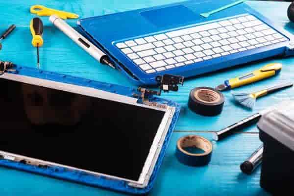 Laptop Body Change