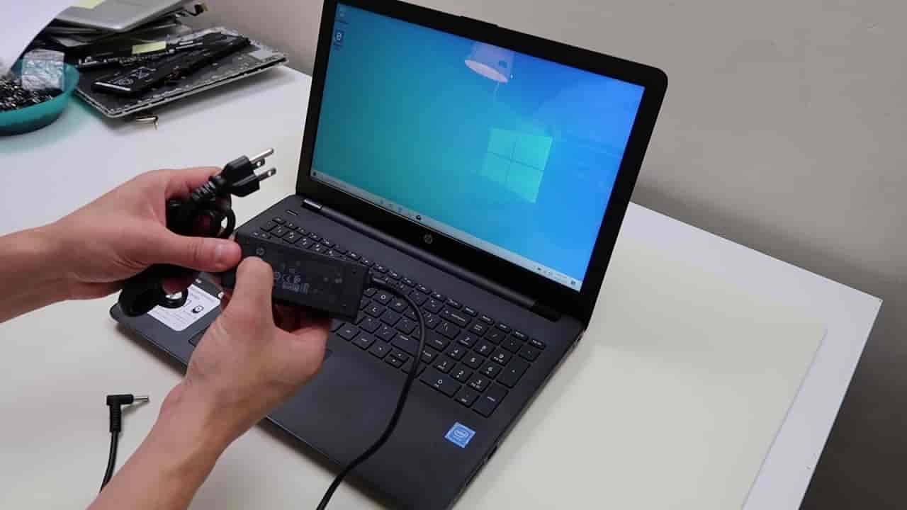 Laptop Charging Issue