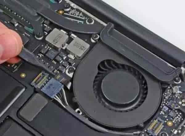 Laptop Charging Issue