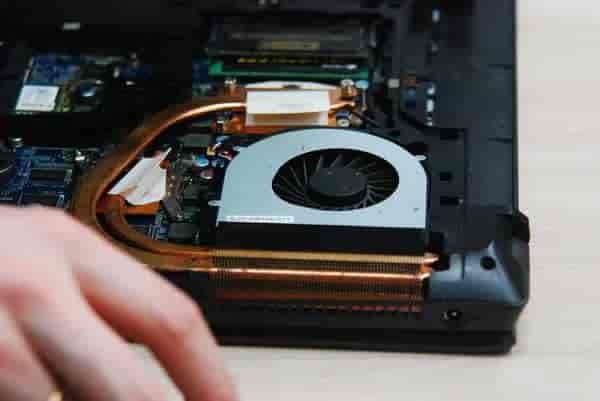 Laptop Cooling Pad Issue