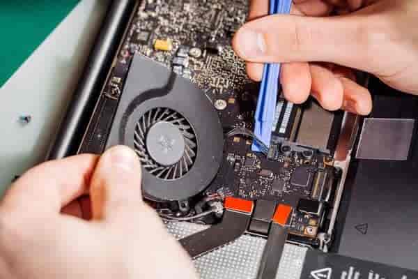 Laptop Cooling Pad Issue