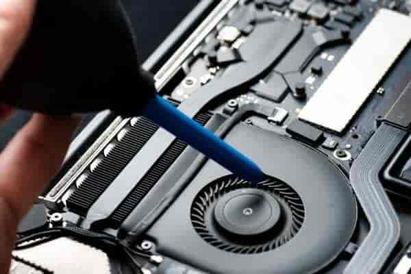 Laptop Cooling Pad Issue