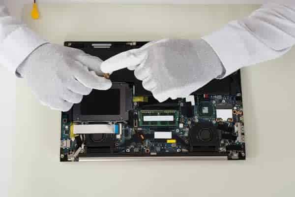 Laptop Internet Issue