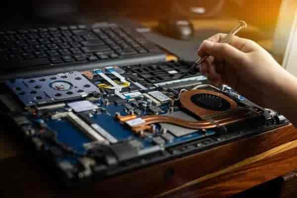 Laptop Motherboard Issue