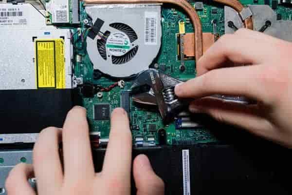 Laptop Motherboard Issue