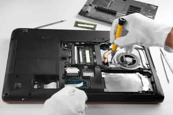 Laptop Motherboard Issue