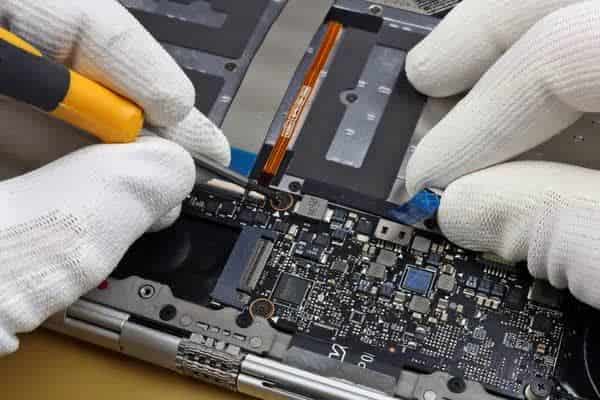 Laptop Motherboard Issue