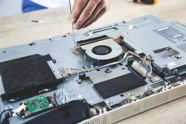 Laptop Overheating Issue