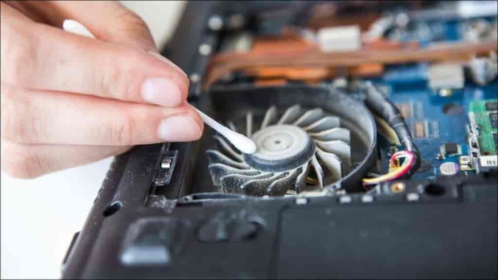 Laptop Overheating Issue