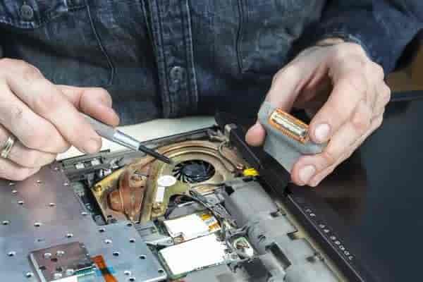 Laptop Overheating Issue