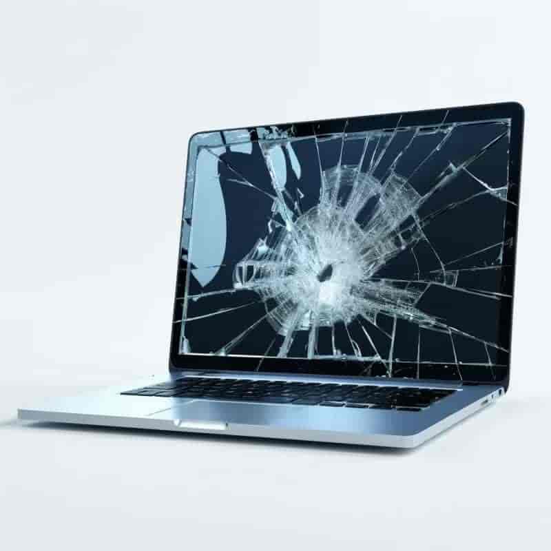 Laptop Physical Damage